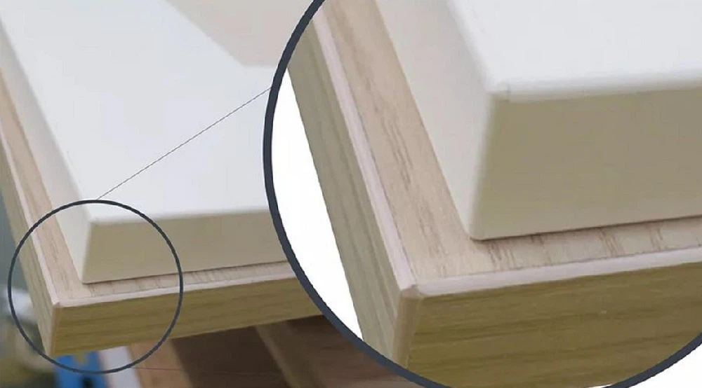 Thick pvc edge banding