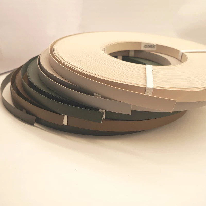 Our Company's PVC Edge Banding Export Business.