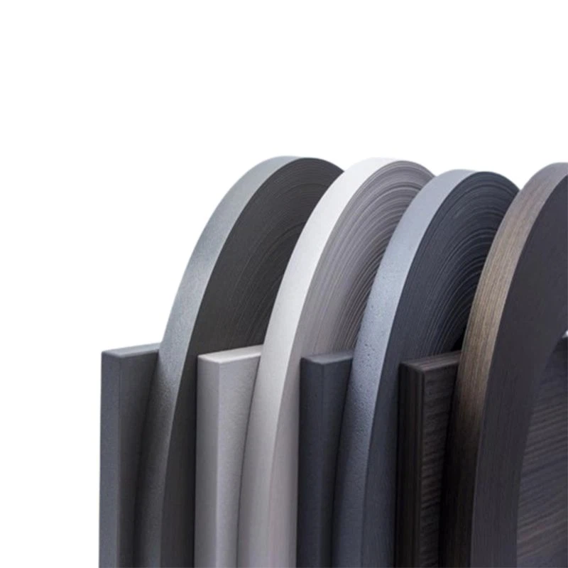 How does 3mm PVC edge banding perform in cold temperatures?