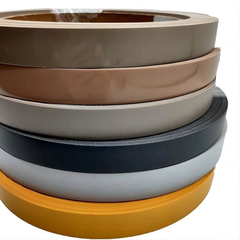 The concept of PVC edge banding