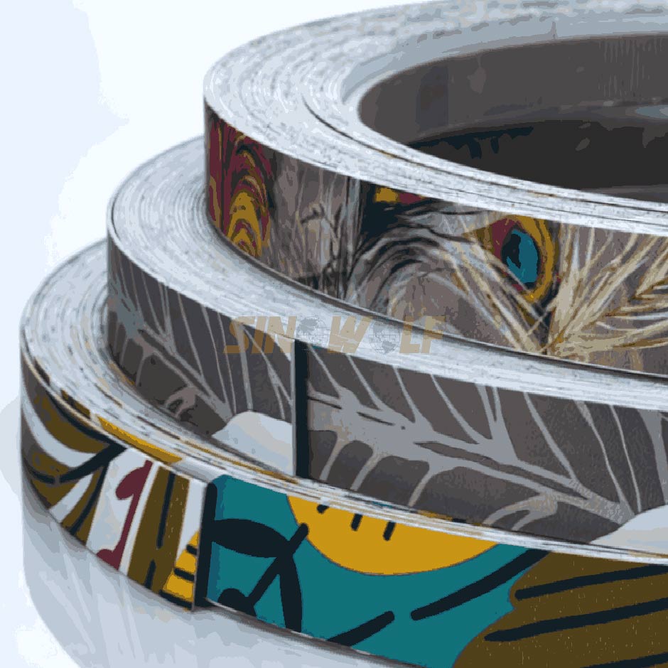 Digital Printing Edge Banding 