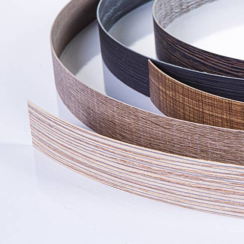 Solid Color PVC Edge Banding for Furniture