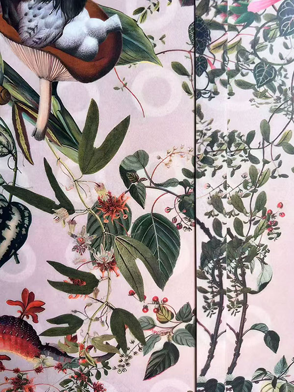 Digital Printing Edge Banding 